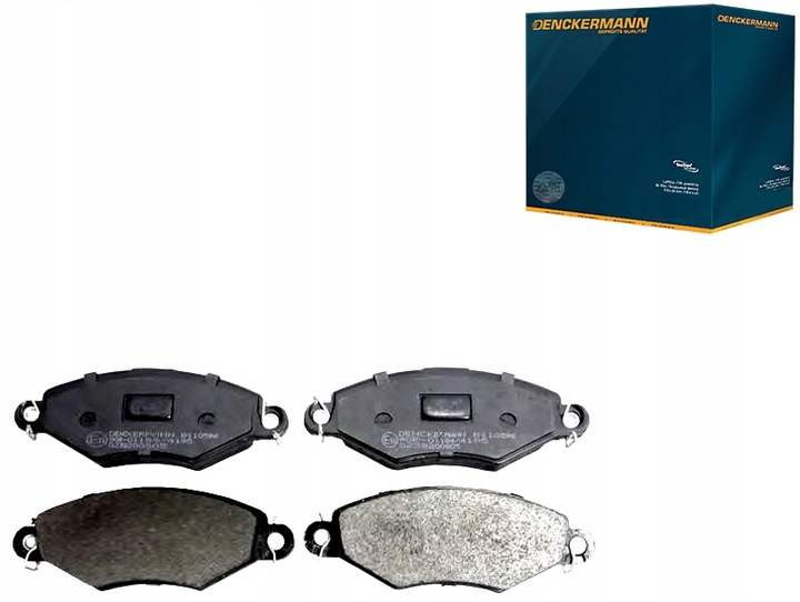 фото №10, Тормозные колодки + диски тормозные з подшипник зад renault