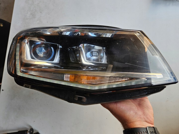 фото №1, Pr ксенон led vw caddy рестайлинг 2k1941032b 2019r идеал