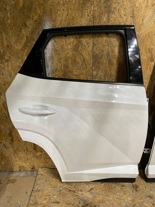 фото №8, Hyundai tucson iv n-line дверь зад правые левая комплект