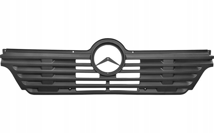 фото №1, Mercedes atego axor решітка решітка радіатора 9408880123