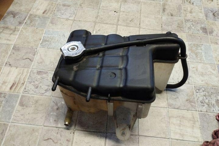 фото №7, Бачок розширювальний jeep grand cherokee iii wh, wk 55116873ad 3.0l