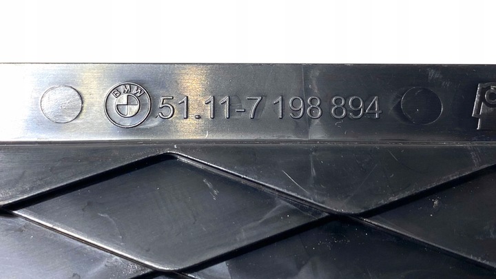 фото №11, Решітка бампера bmw e90 7198894 7198893
