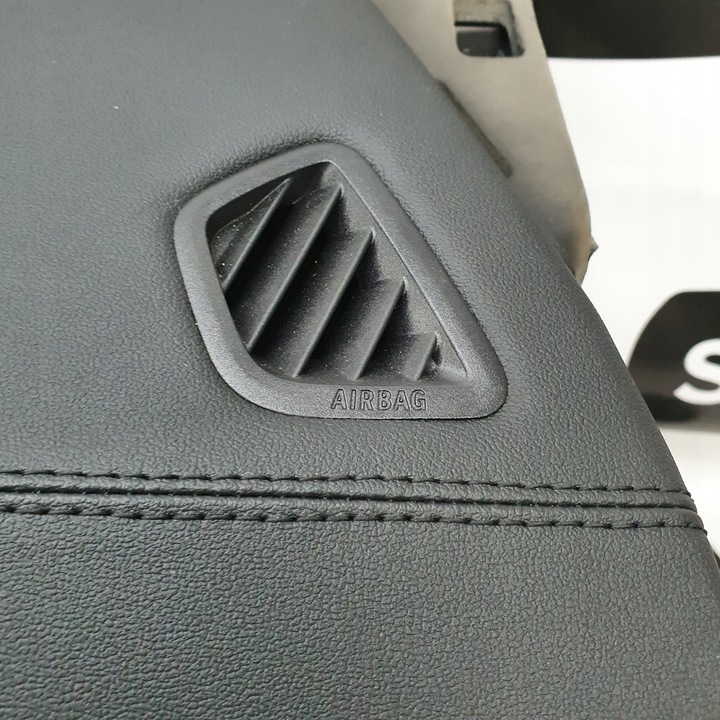 фото №5, G30 g31 панель консоль подушки ремни подушка безопасности