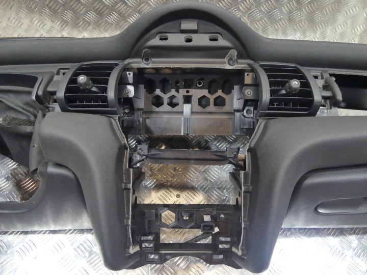 фото №7, Mini f55 f56 f57 торпедо роздавальна консоль оригінал чорна 9378973 9349636