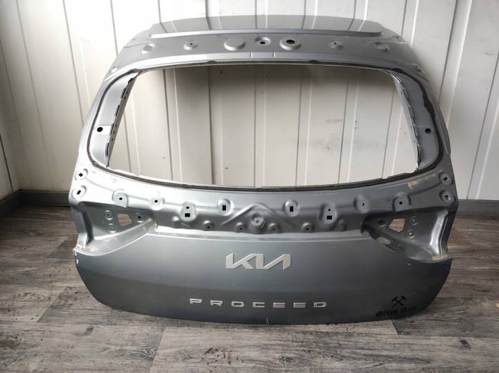 фото №1, Крышка зад задняя kia proceed рестайлинг od 2021-