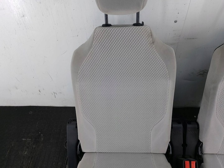 фото №10, Сиденья третий ряд citroen c4 grand picasso