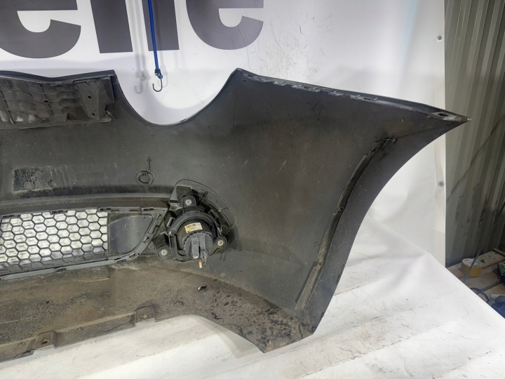 фото №11, Alfa romeo mito бампер перед передний 08-13 693 50513645