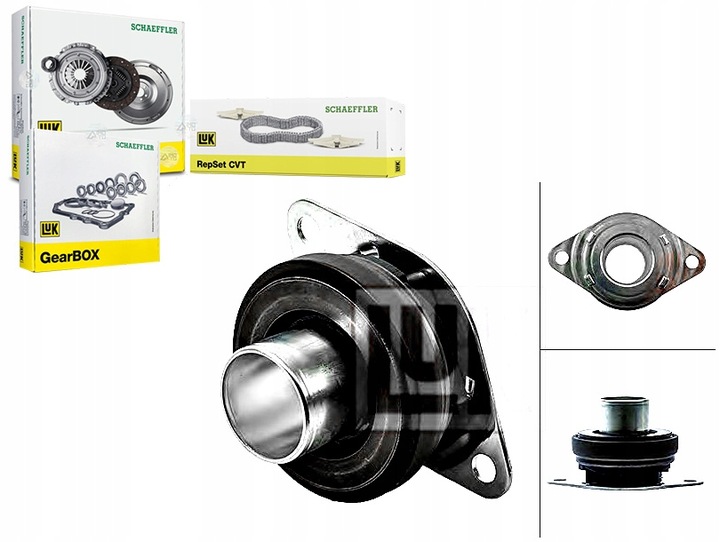 фото №1, Schaeffler luk 500 1185 10 підшипник опорні