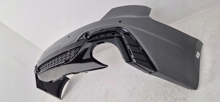 фото №7, Audi rs5 8w6 рестайлинг 2020- бампер задний зад 8w6807511p