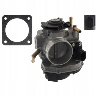 фото №1, Корпус дроссельной заслонки skoda octavia i combi 1u5 2.0