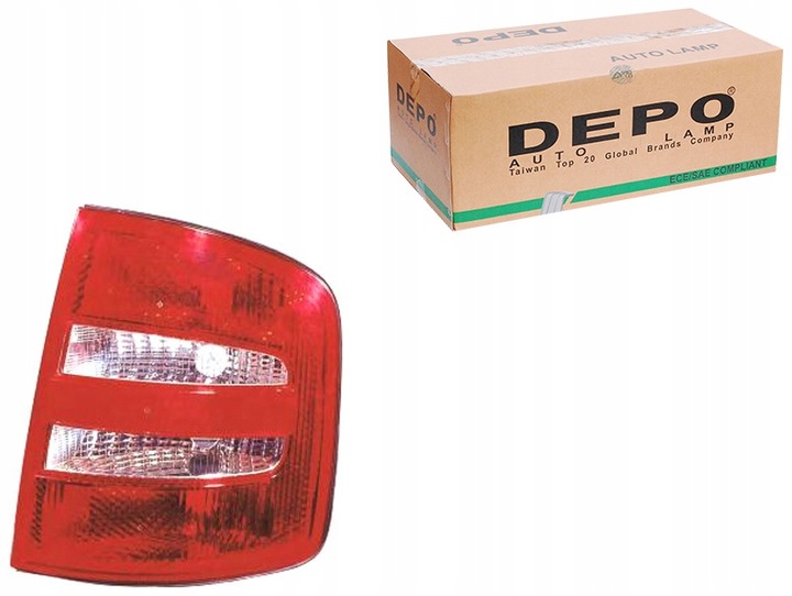 фото №15, Depo 665-1902r-ue лампа