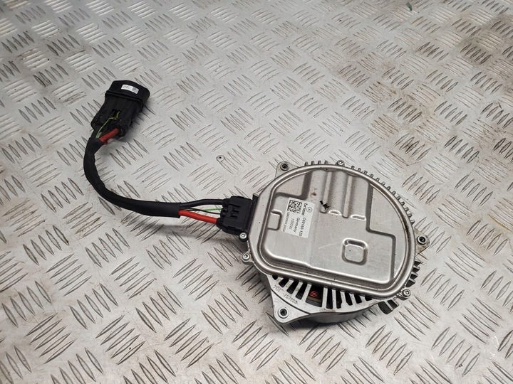 фото №7, Maserati levante c69160120 вентиляторы