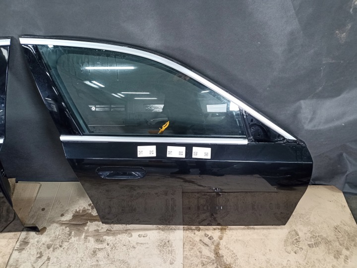 фото №10, Дверь перед левое правое bmw 5 g60 g61 475 blacksapphire комплектные w цвет