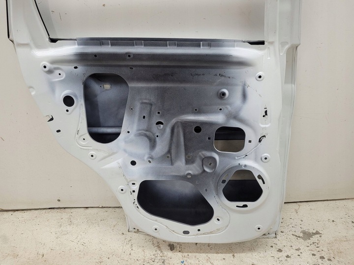 фото №12, Mitsubishi asx двері зад задні ліві fv