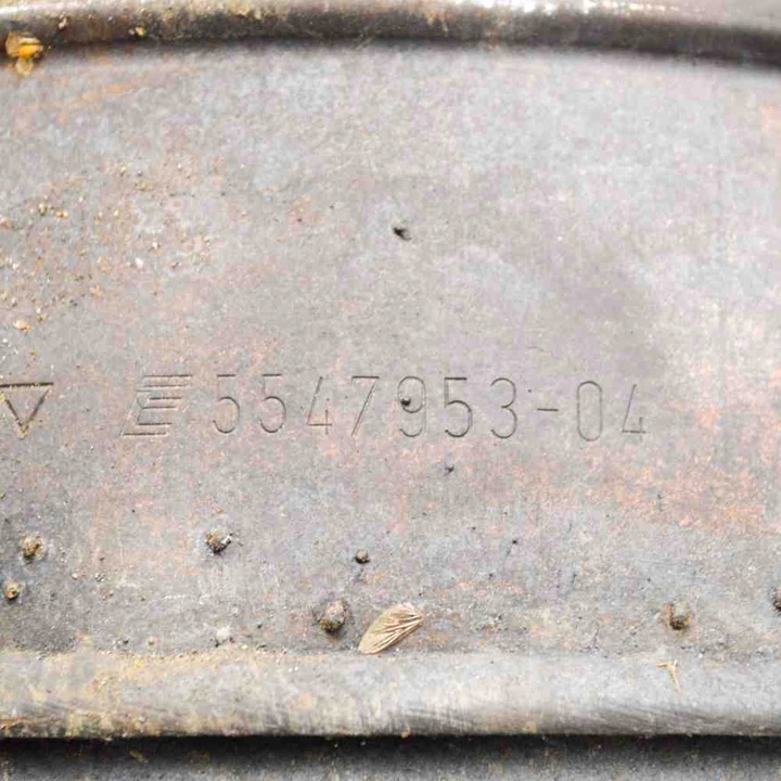 фото №7, Катализатор maserati gran туризмо 5547953 13559340 4.7l 331kw 2010