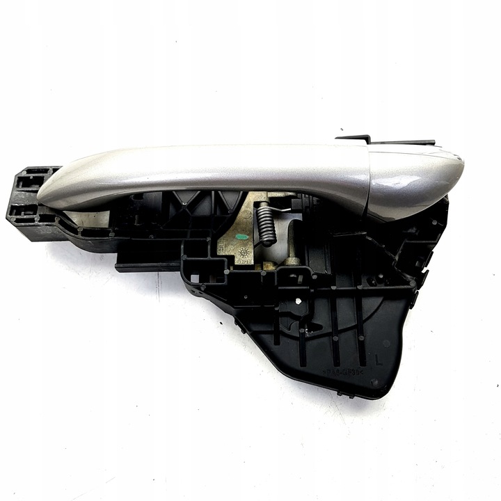 фото №2, Ручка двері ліва задня зад mercedes w 164