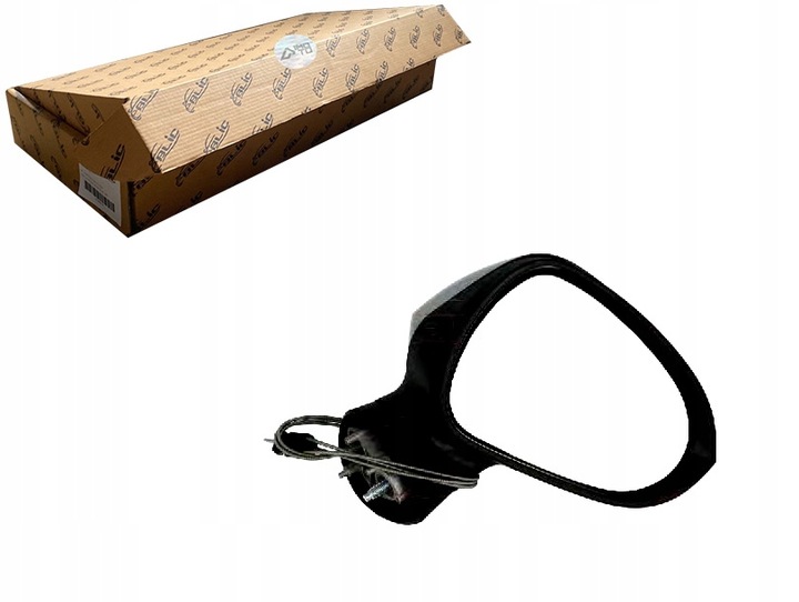 фото №1, Дзеркало seat ibiza v sportcoupe 1.2 tsi 6j1. 6p5