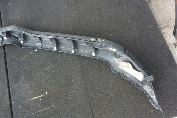 фото №12, Планка бампера перед ford f150 18-20