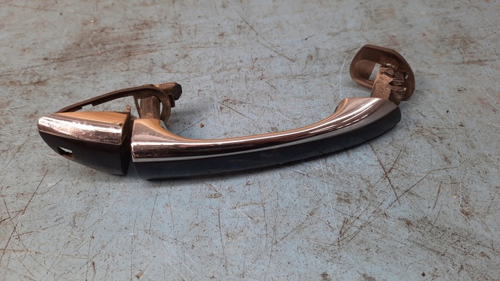 фото №1, Ручка наружная правый перед mercedes w220 00r