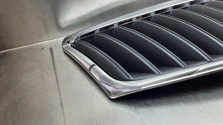 фото №6, Решётка радиатора решётка радиатора решётка решётка skoda octavia ii рестайлинг 08-13r новый