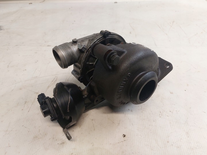 фото №1, Турбонагнітач ford kuga i 2.0tdci