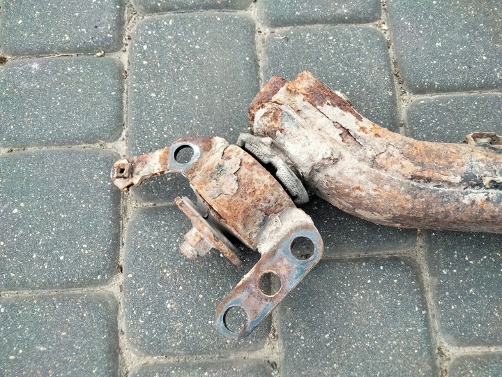 фото №9, Важіль зад avensis t25 2.2 d-cat sedan