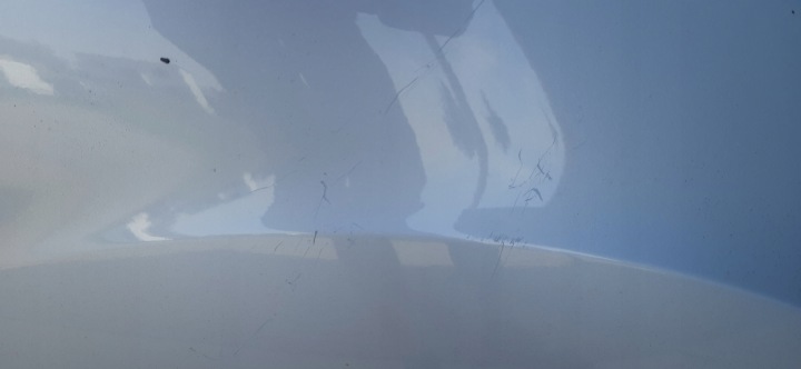 фото №8, Крыло перед правое ford c-max mk2 ii 10-