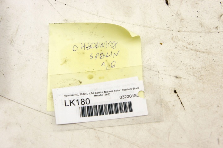 фото №5, Lk180 hyundai i40 1.6crdi клапан egr