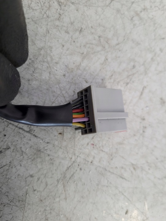 фото №9, Ford mondeo mk4 e6 зеркало правые европа складной