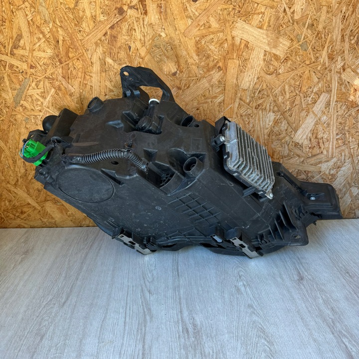 фото №7, Лампа левая правая лампы передние комплект volvo xc60 ii гибрид led 2021 год