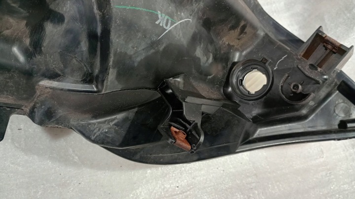 фото №11, Honda city sedan рестайлинг 06-09 фара передняя правое перед передняя правая c603