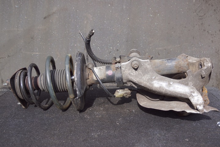 фото №10, Поворотный кулак амортизатор правые перед porsche 911 997