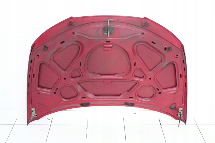 фото №12, Капот кришка двигуна seat ibiza 4 iv 2008r- ls3h