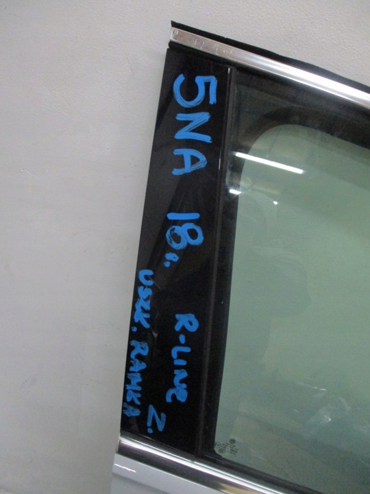 фото №10, Дверь vw tiguan 5na 18r r-line правые передние