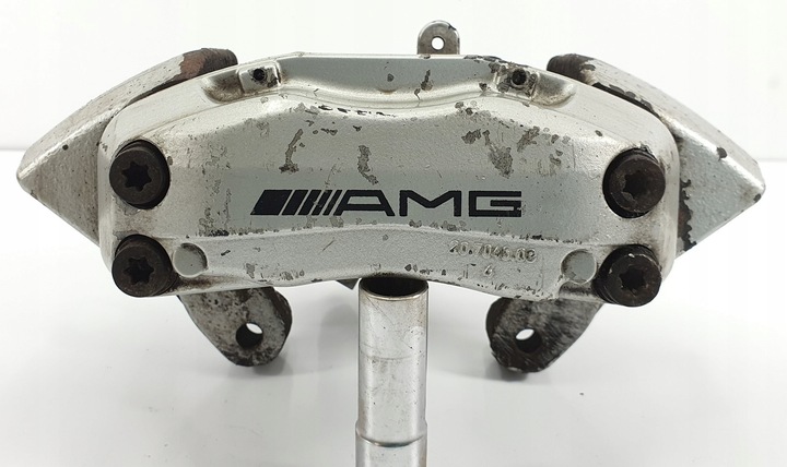 фото №1, Супорт лівий перед mercedes w203 3.2 v6 amg c32