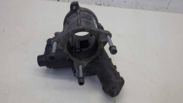 фото №6, Клапан egr vw passat b6 2.0 tdi 03g129637a passat b6