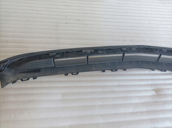 фото №12, Планка спойлер решітка бампера mercedes e w213