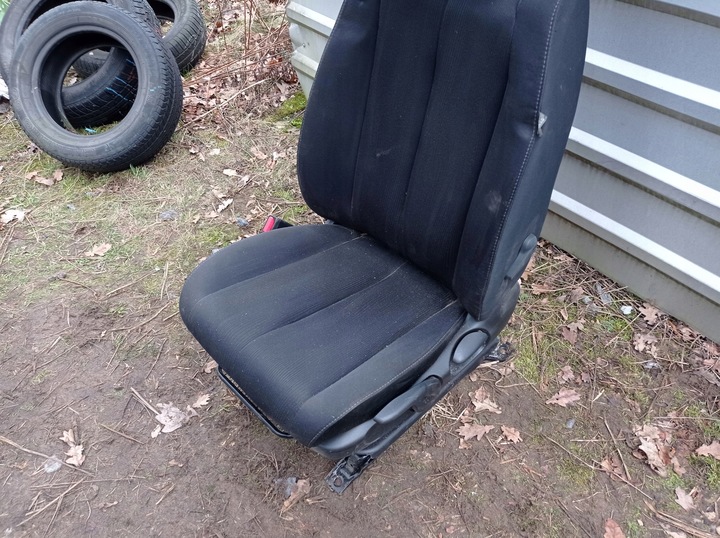 фото №7, Сиденье водителя левый перед mazda cx7 cx-7