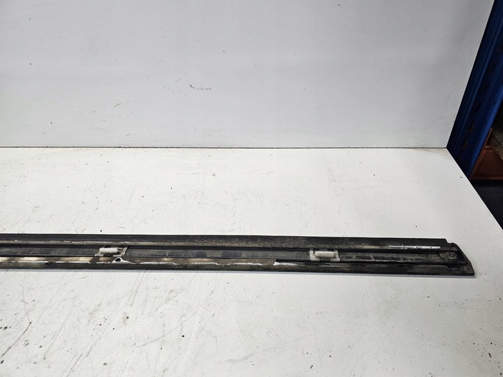 фото №8, Планка нижня двері лівий перед audi a6 c6 рестайлінг lz7q