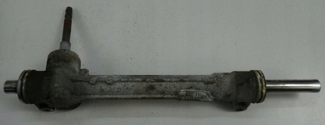 фото №1, Ford ka mk2 1.2 трансмиссия рулевая рулевая рейка