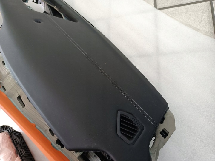 фото №7, Bmw m4 g22 g23 g26 панель консоль подушка безпеки подушки ремені новий модель