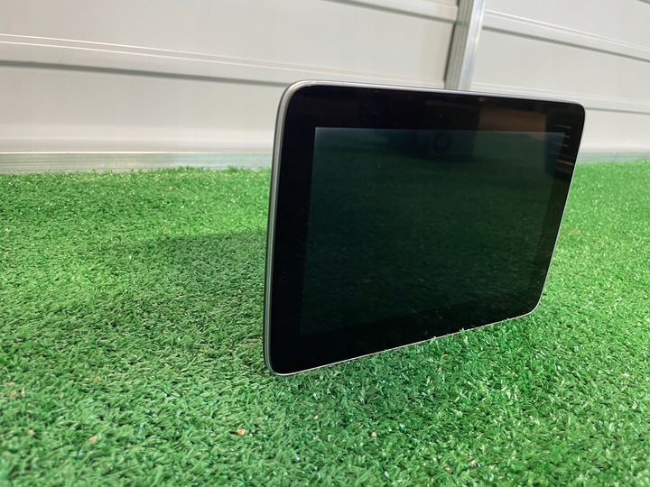 фото №3, Дисплей навігації lcd екран монітор mercedes cla gla ml gle a