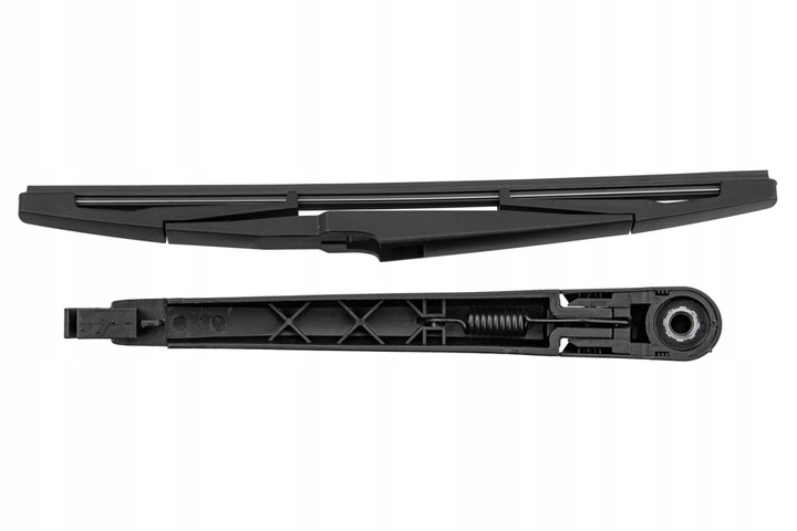 фото №4, Листова ресора + важіль задньої двірники