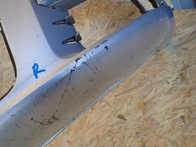 фото №9, Audi a6 c6 04-08 бампер переднее перед