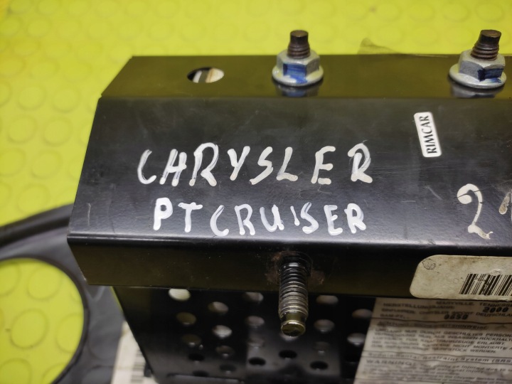 фото №11, Chrysler pt cruiser подушка подушка пассажира