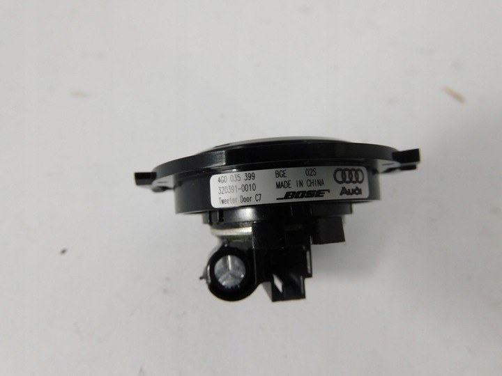 фото №16, Audi a7 4g рестайлинг озвучивание bose усилитель комплект