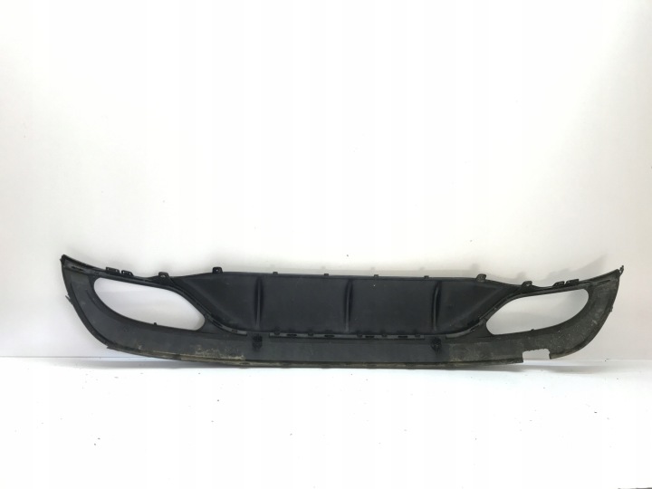 фото №10, Mercedes c klasa w205 amg дифузор бампера зад a2058857338