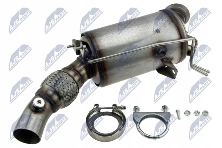 фото №9, Фільтр частинок твердих dpf do bmw 4 f32 420 425