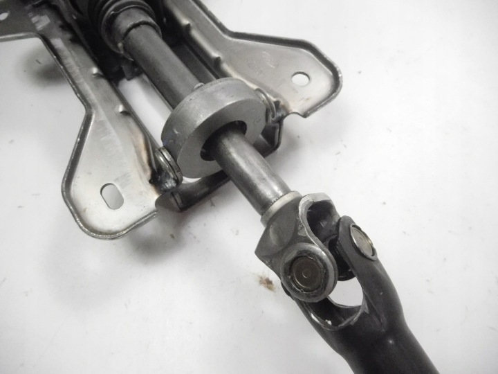 фото №8, Рульова колонка ford fiesta v oem номер 1341476