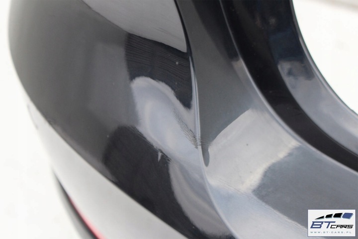 фото №12, Audi a4 універсал зад бампер задній + кришка багажника s-line 8w 8w9 b9 w1w1 lx5